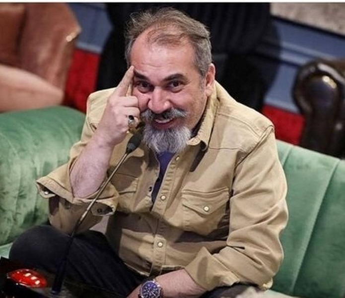 انتشار پوستر تازه جوکر سیامک انصاری