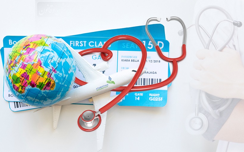 سفر برخی مسئولان به خارج برای درمان سفر برخی مسئولان به خارج برای درمان