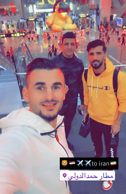 هافبک محبوب پرسپولیسیها در راه تهران هافبک محبوب پرسپولیسیها در راه تهران