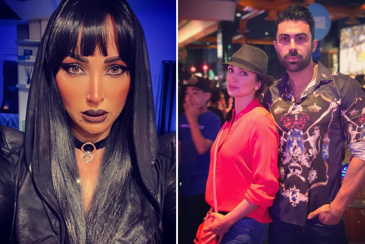 استایل روناک یونسی استایل روناک یونسی