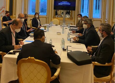 مذاکرات وین مذاکرات وین