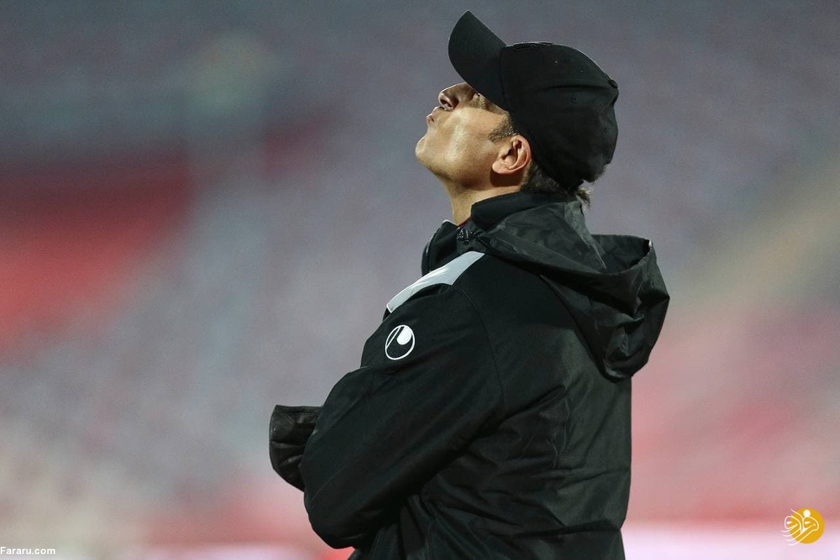 فشار به گلمحمدی براى استعفا از پرسپولیس فشار به گلمحمدی براى استعفا از پرسپولیس