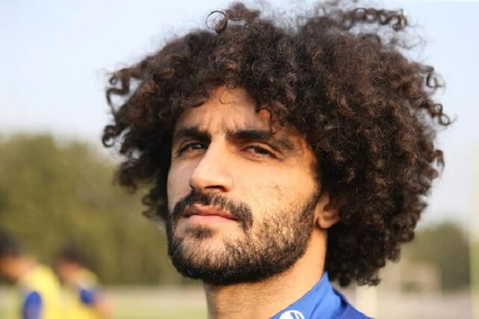 فسخ قرارداد بابک مرادی با استقلال بابک مرادی