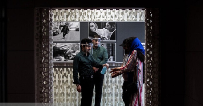 چکشدن کارت واکسن در سینماهای مردمی فجر جشنواره فیلم فجر