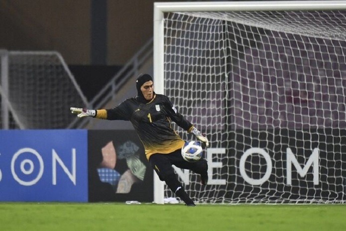 نگاه آماری به شکست ایران مقابل چینتایپه فوتبال زنان