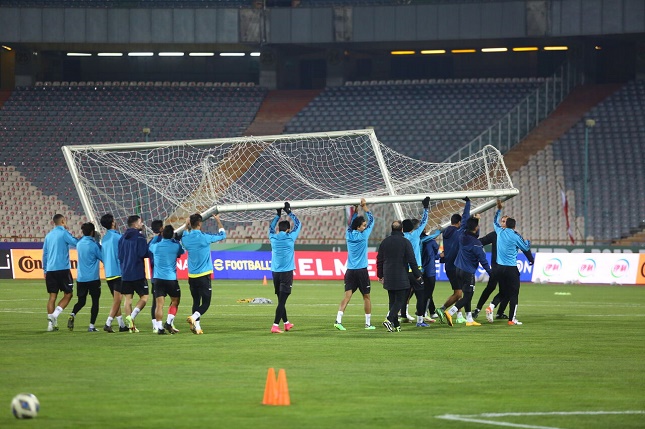 شکایت فدراسیون فوتبال عراق از ایران شکایت فدراسیون فوتبال عراق از ایران