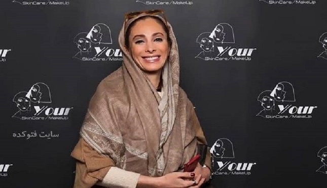 سحر زکریا صفحه اینستاگرامش را بست! سحر زکریا صفحه اینستاگرامش را بست!