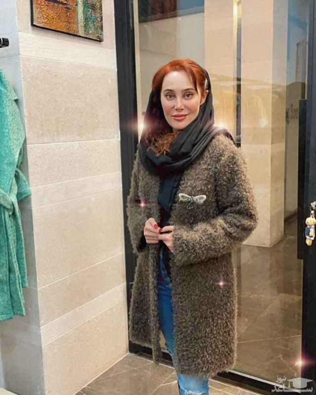 مدلینگ آرام جعفری برای مزون دوستش + عکس مدلینگ آرام جعفری برای مزون دوستش + عکس