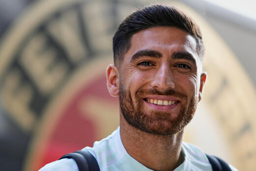 صعود تیم ملی ایران به جام جهانی صعود تیم ملی ایران به جام جهانی