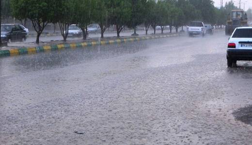 ورود سامانه جدید بارشی و کاهش دما