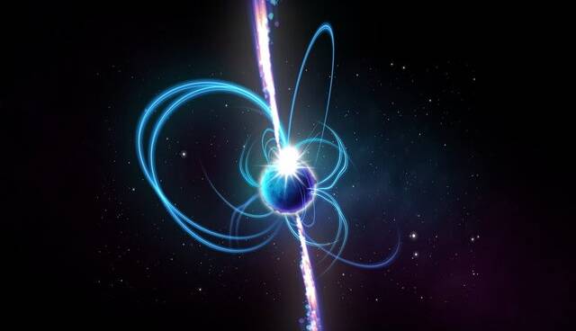 کشف یک شی عجیب در کهکشان راه شیری/ سیگنال هایی از سوی بیگانگان؟