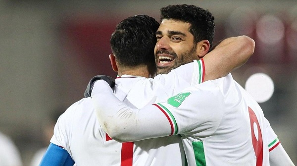 عراقیها به مهدی طارمی تهمت زدند!/ عکس عراقیها به مهدی طارمی تهمت زدند!/ عکس