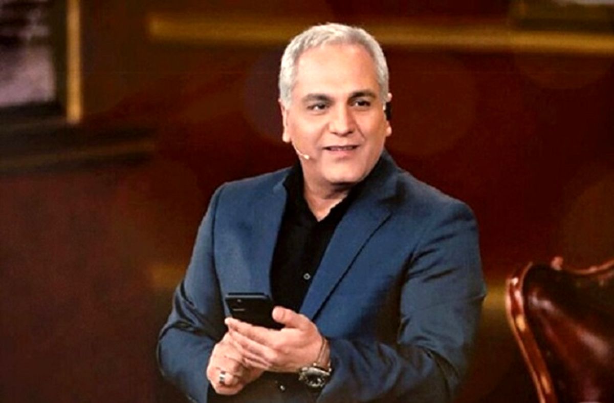 مهران مدیری مهران مدیری