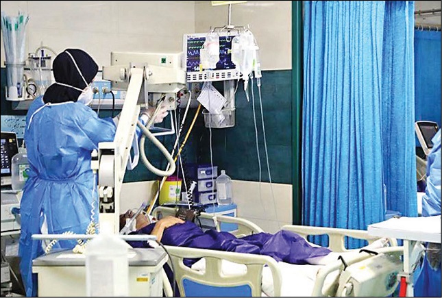 ورود به پیک ششم کرونا ورود به پیک ششم کرونا