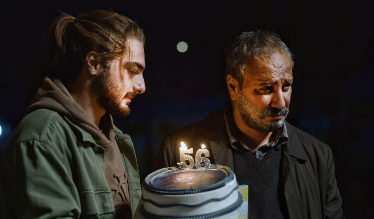 «مرد بازنده» «مرد بازنده»