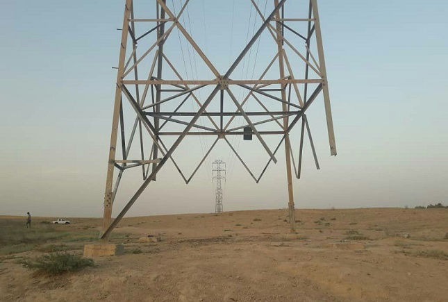 سرقتهای عجیب و غریب در ایران/ سرقت درخت و پتو سرقت پایه دکل