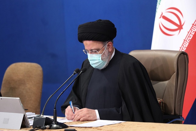 سفرهای استانی رئیس جمهور لغو شد سفرهای استانی رئیس جمهور لغو شد