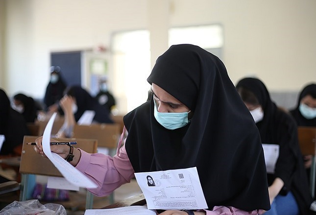 تغییری در سهمیههای کنکور اعمال نمیشود تغییری در سهمیههای کنکور اعمال نمیشود