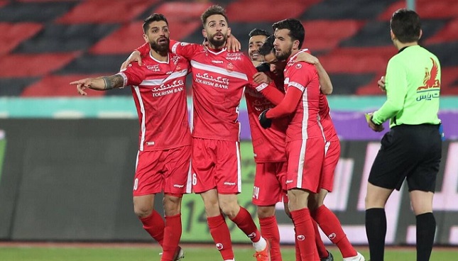 ضرر میلیاردی پرسپولیس به خاطر لجبازی بازیکنان! ضرر میلیاردی پرسپولیس به خاطر لجبازی بازیکنان!