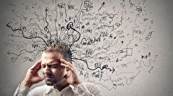 ۹ نشانه اضطراب رو بشناس/ اینفوگرافیک