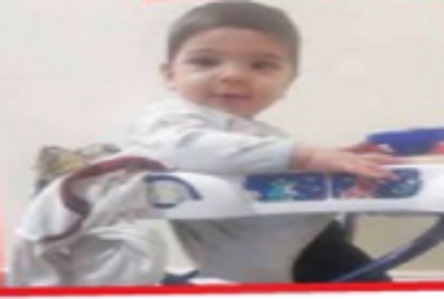 ربودن ماهور از آغوش مادر/ این کودک را پیدا کنید ربودن ماهور