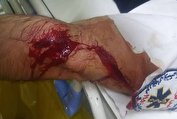 عامل حمله به نیروی اورژانس راهی زندان شد