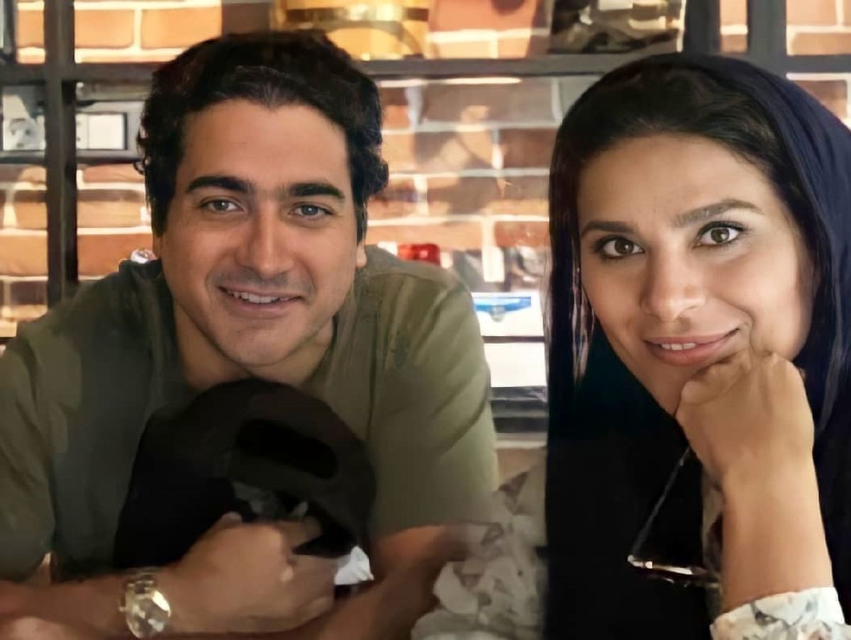 سحر دولتشاهی و همایون شجریان بچه دار شدند!/ تبریک متفاوت سینمایی ها/ تصاویر سحر دولتشاهی و همایون شجریان بچه دار شدند!/ تبریک متفاوت سینمایی ها/ تصاویر