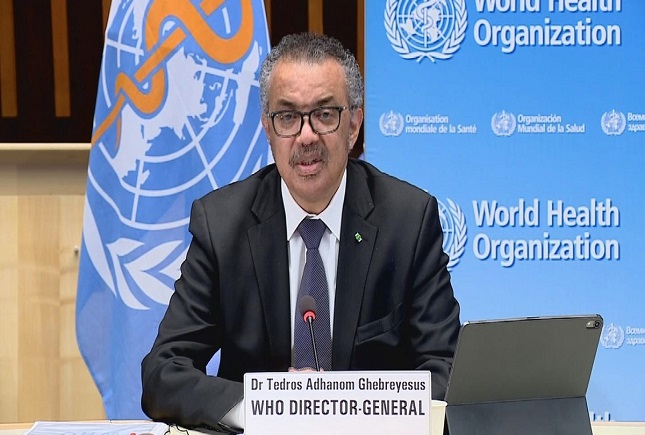 تدروس آدناهوم- وروس کرونا تدروس آدناهوم- وروس کرونا