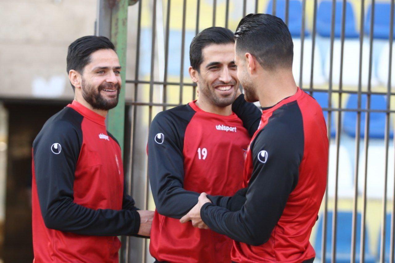 بازیکن مورد علاقه گل محمدی به پرسپولیس نمیآید بازیکن مورد علاقه گل محمدی به پرسپولیس نمیآید