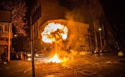 دومین حادثه چهارشنبه سوری در تهران/چشم پسر جوان  آسیب دید