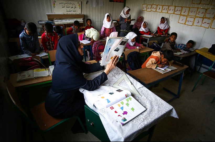 حداقل حقوق معلمان پس از رتبهبندی حداقل حقوق معلمان پس از رتبهبندی