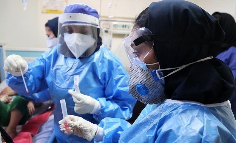 پیک هفتم کرونا پیک هفتم کرونا