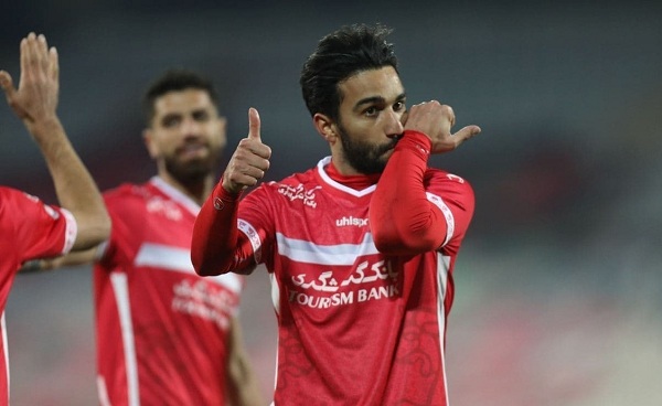 شجاع خلیلزاده و کنعانیزادگان در ملاقات خصوصی ستاره پرسپولیس/ عکس شجاع خلیلزاده و کنعانیزادگان در ملاقات خصوصی ستاره پرسپولیس/ عکس