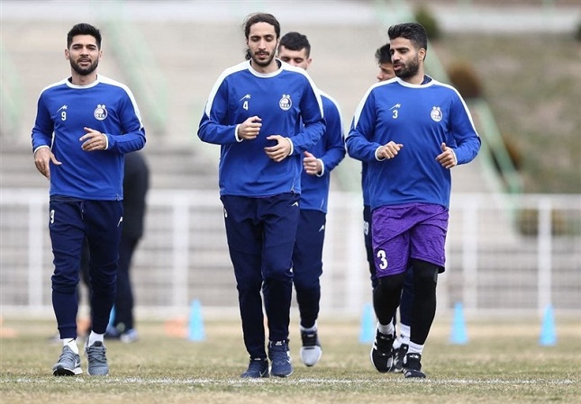 یزدانی و مرادمند در پادگان شهید نامجو انزلی یزدانی و مرادمند در پادگان شهید نامجو انزلی