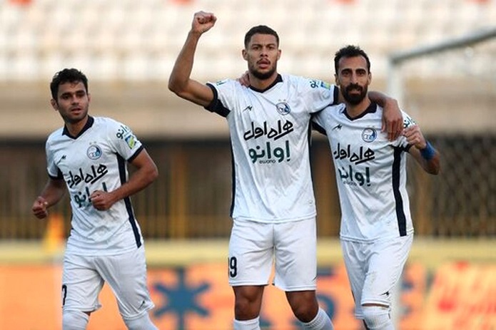 خاتمه بحرانها با ستاره مجیدی استقلال