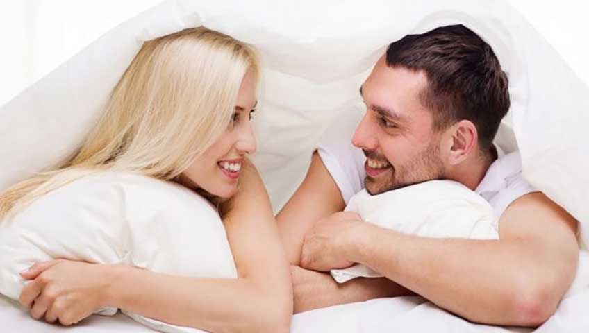 تفاوت‌های زن و مرد در برقراری رابطه جنسی