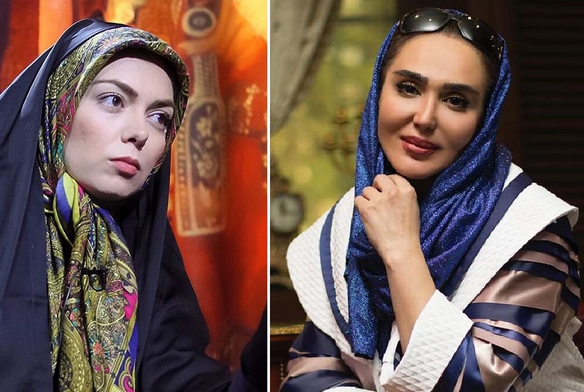 پرونده خودکشی آزاده نامداری و زهره فکور صبور پرونده خودکشی آزاده نامداری و زهره فکور صبور