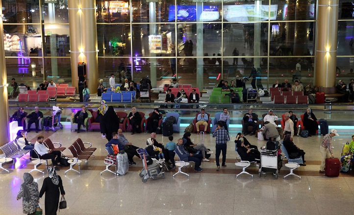 نخستین پرواز فوقالعاده برای انتقال ایرانیان از رومانی نخستین پرواز فوقالعاده برای انتقال ایرانیان از رومانی