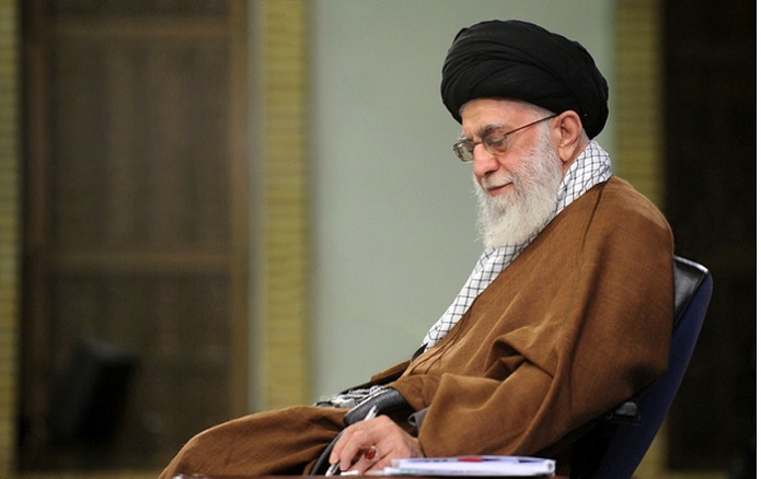 تسلیت رهبر انقلاب به حجتالاسلام حاج شیخ محمد جواد حجتی رهبر انقلاب