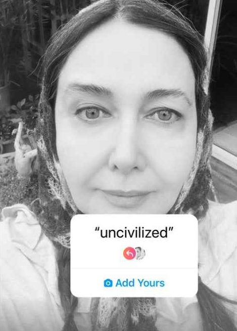 چهره متفاوت کتایون ریاحی نسبت به دوران جوانی اش + عکس چهره متفاوت کتایون ریاحی نسبت به دوران جوانی اش + عکس