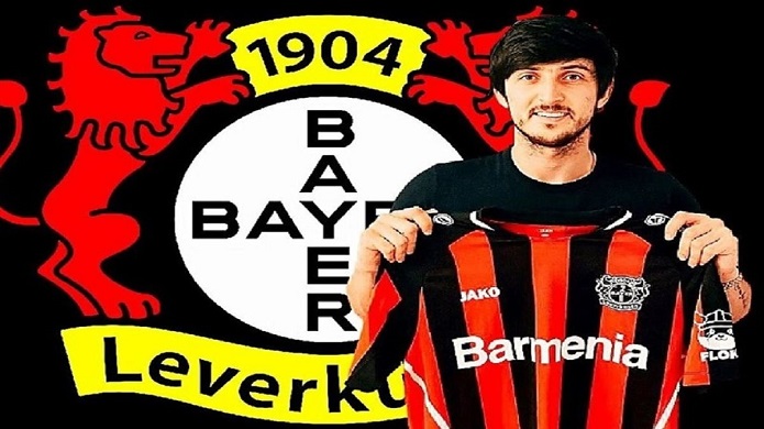  سردار آزمون