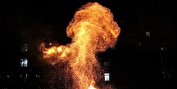 دو انفجار مواد محترقه در تهران/ دو نفر مجروح شدند