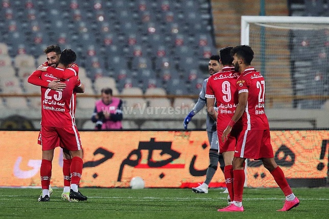 افشا رقم قراردادهای بازیکنان پرسپولیس افشا رقم قراردادهای بازیکنان پرسپولیس