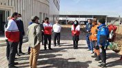 نجات ۲۱ کوهنورد گمشده/ آن‌ها سوار بالگرد شدند
