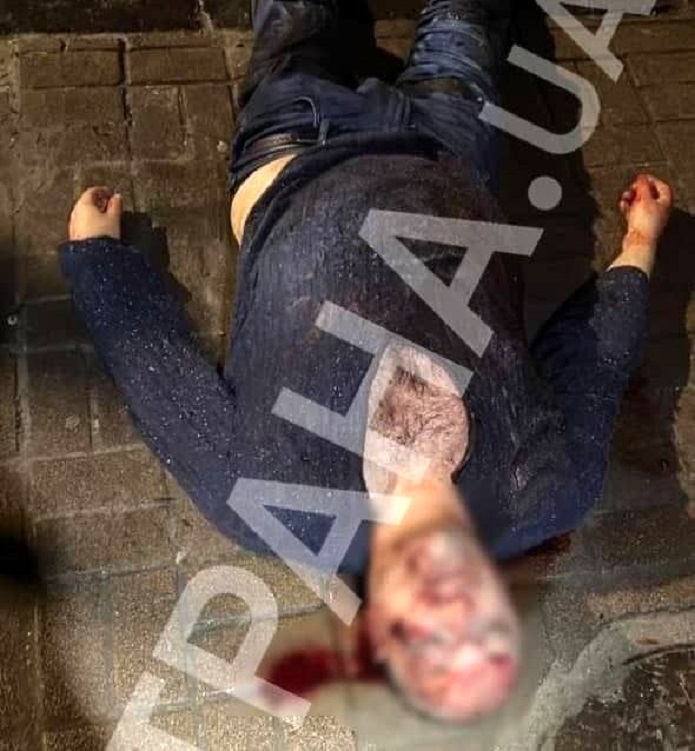 کشتهشدن یکی از اعضای هیئت مذاکره کننده اوکراین کشتهشدن یکی از اعضای هیئت مذاکره کننده اوکراین