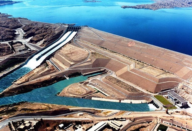 خشکسالی کم سابقه حوضه کرخه خشکسالی کم سابقه حوضه کرخه