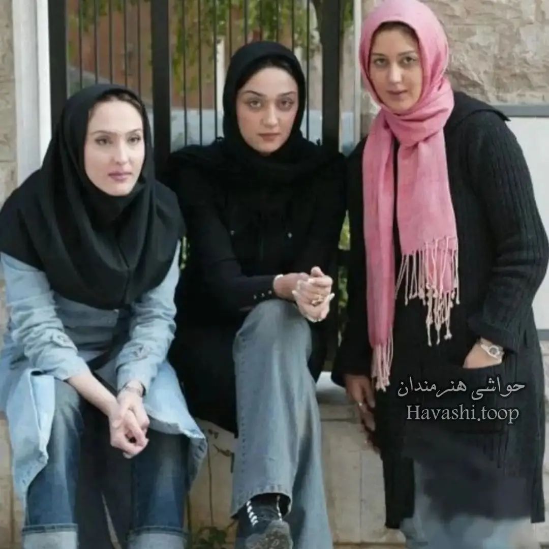 تصاویری دیدنی از زهره فکور صبور و زهرا امیرابراهیمی ۱۷ سال پیش! تصاویری دیدنی از زهره فکور صبور و زهرا امیرابراهیمی ۱۷ سال پیش!