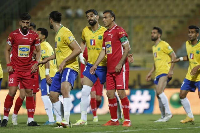 شکست پرسپولیس شکست پرسپولیس