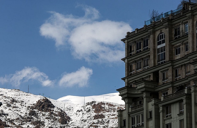 کیفیت هوای پایتخت در شرایط قابل قبول کیفیت هوای پایتخت در شرایط قابل قبول