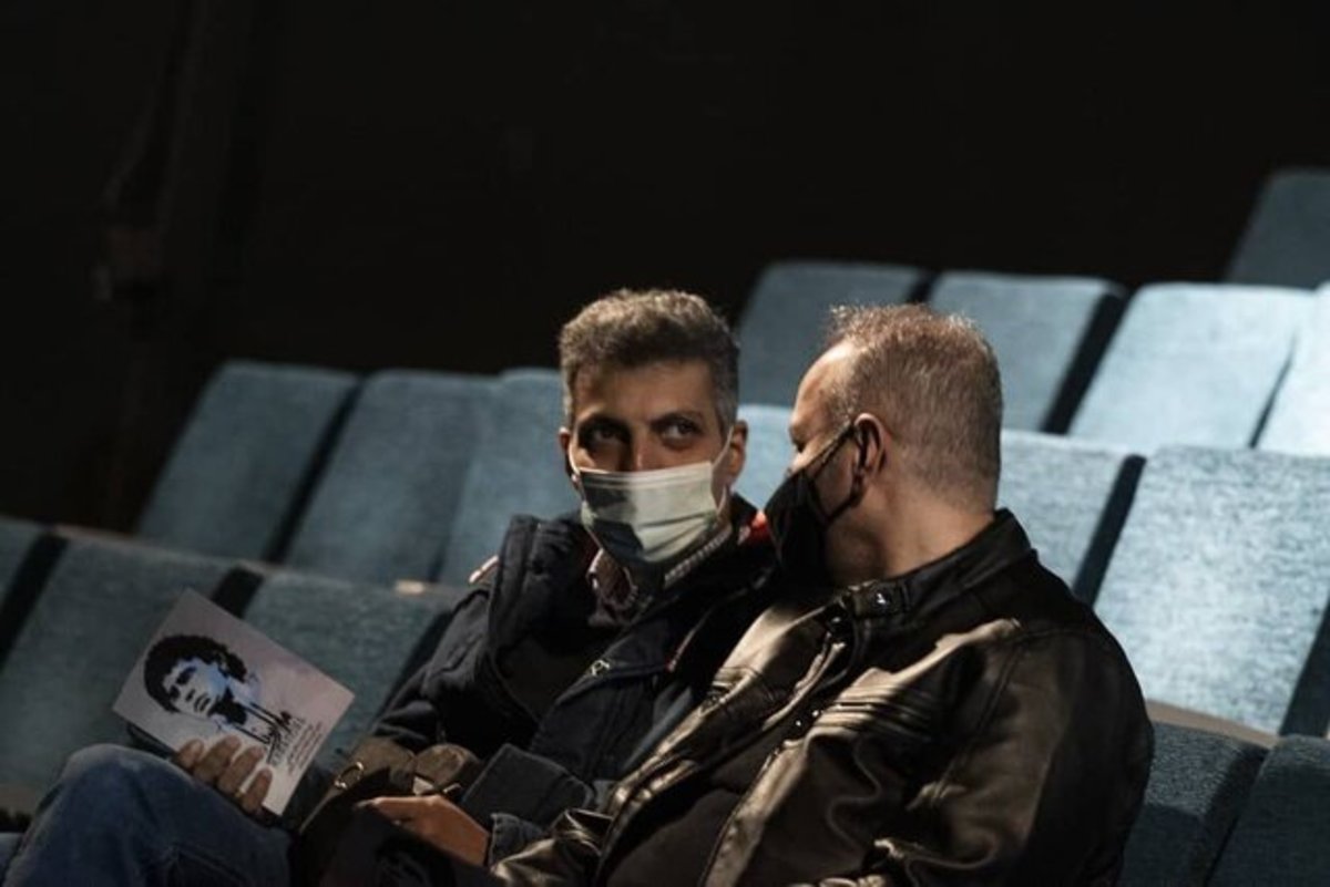 عادل فردوسی پور به دیدن کدام تئاتر رفت؟ عادل فردوسی پور به دیدن کدام تئاتر رفت؟